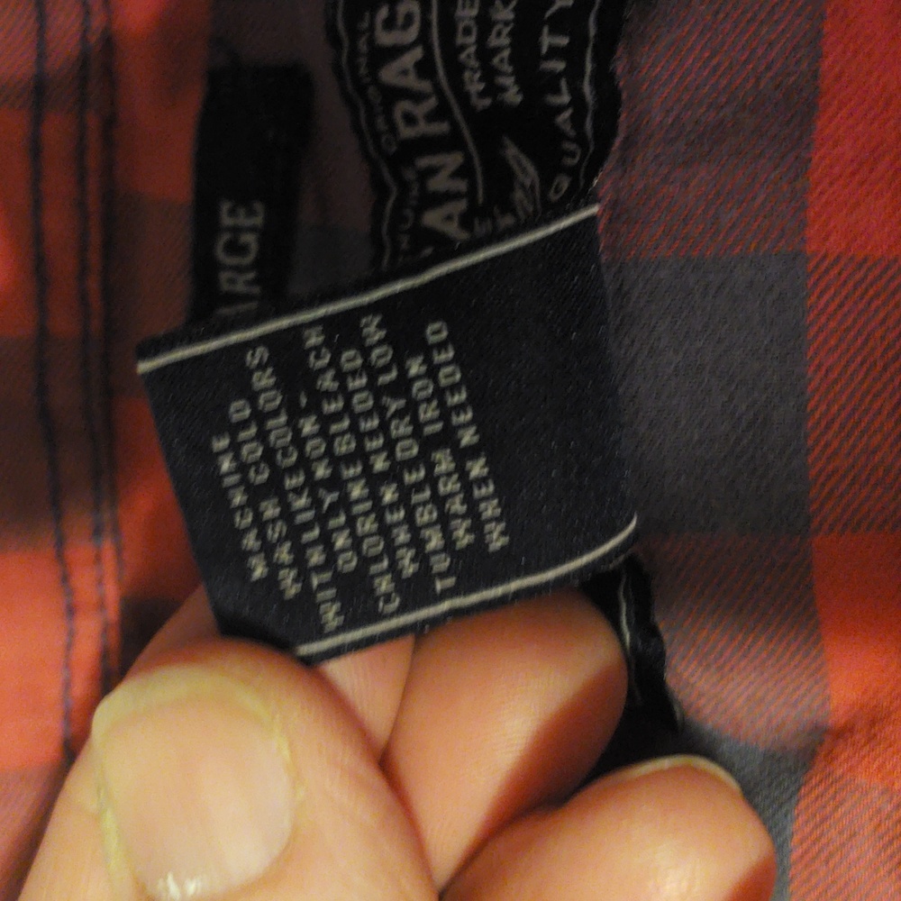 American Rag button down - Picture 4 of 5